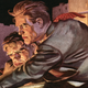 Title illustration from Doc Savage And The Case Of Oh Geez, This Guy’s Face